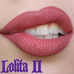 KVD Lolita Il lipstick